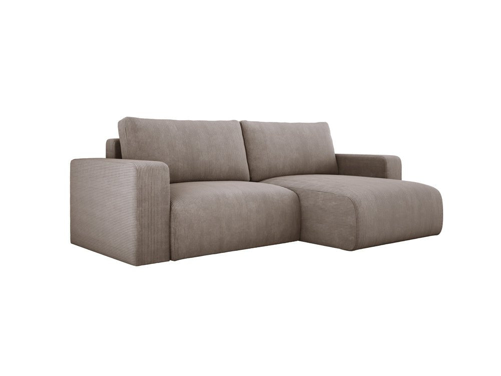 Designer Sofa Carl Cord mit Schlaf- und Klappfunktion