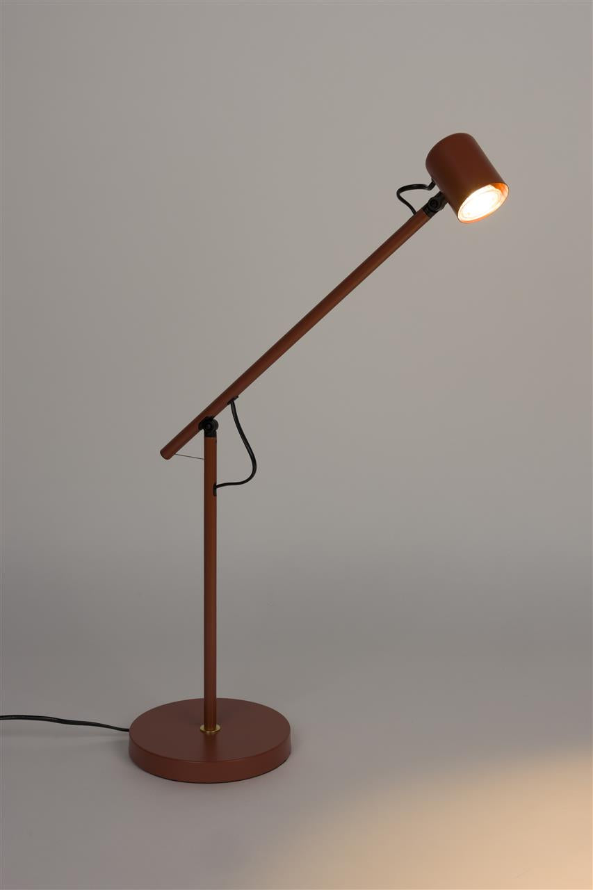 Tischlampe Aero – aus Eisen