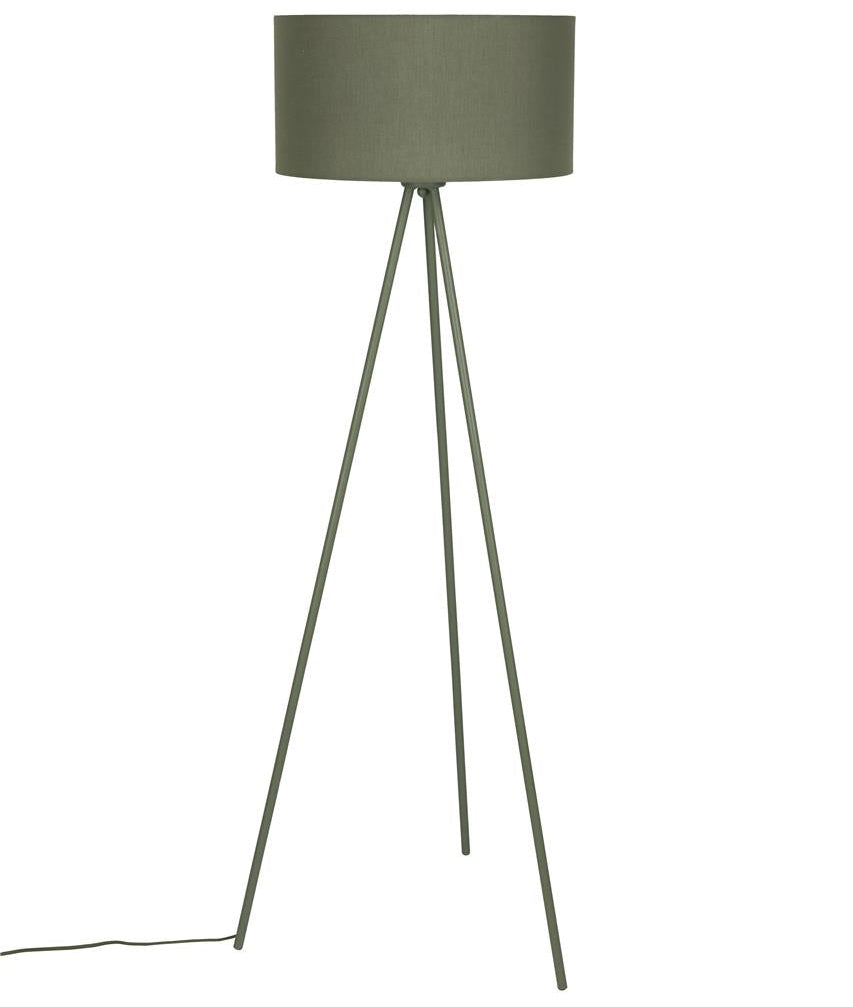 Stehlampe Susie – aus Eisen