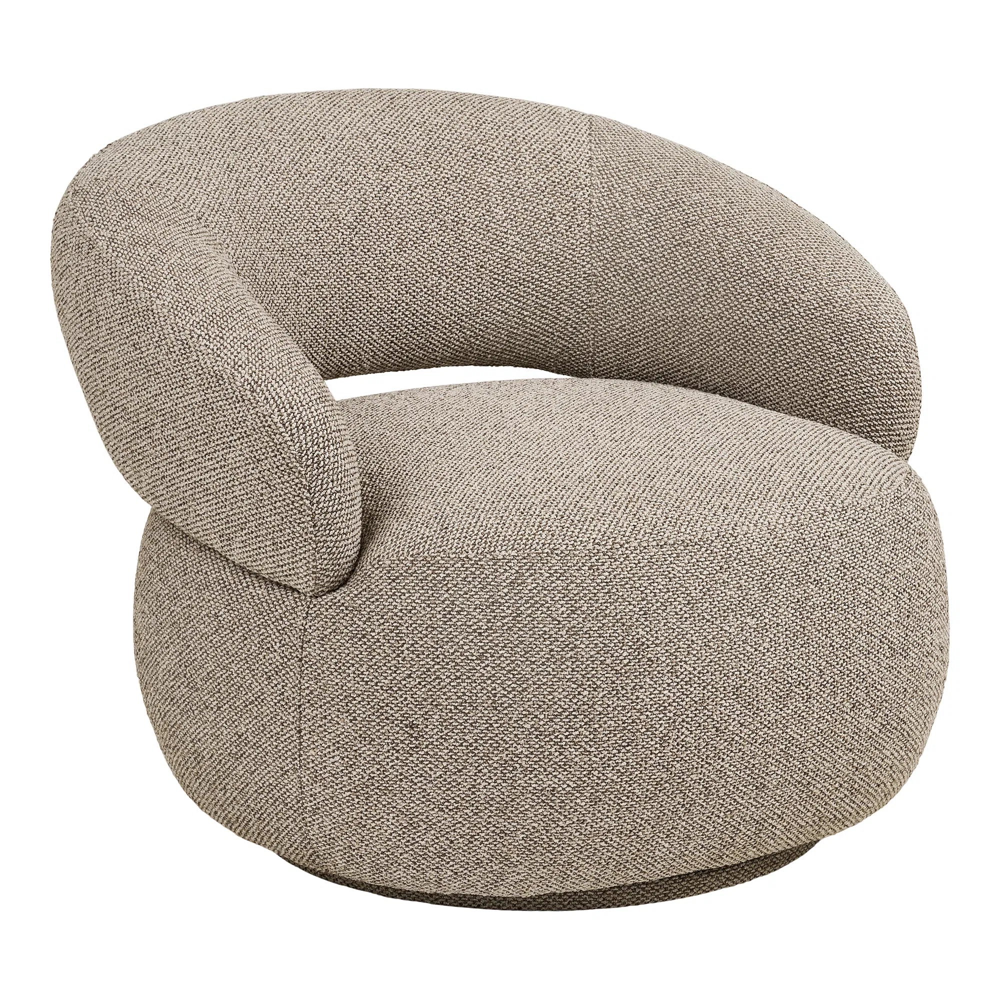 Lounge Sessel Skandorin - Sand