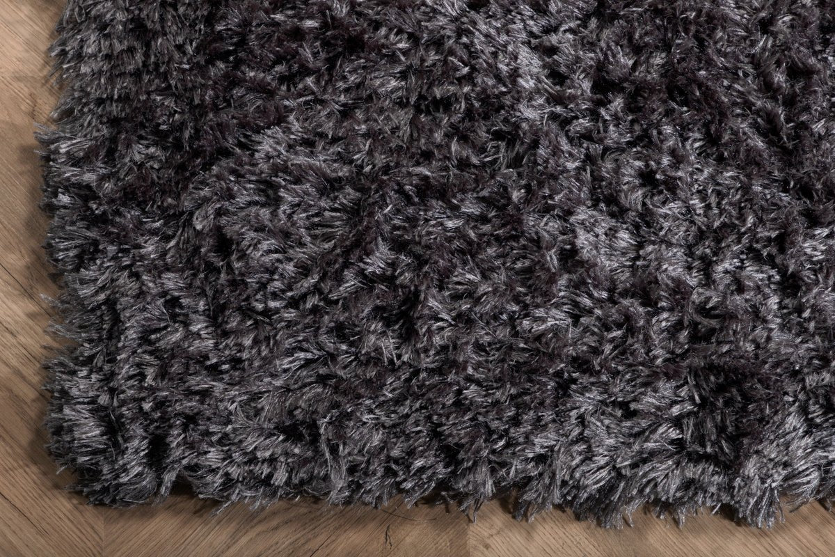 Teppich Bravion – mit Glanzoptik aus Polyester