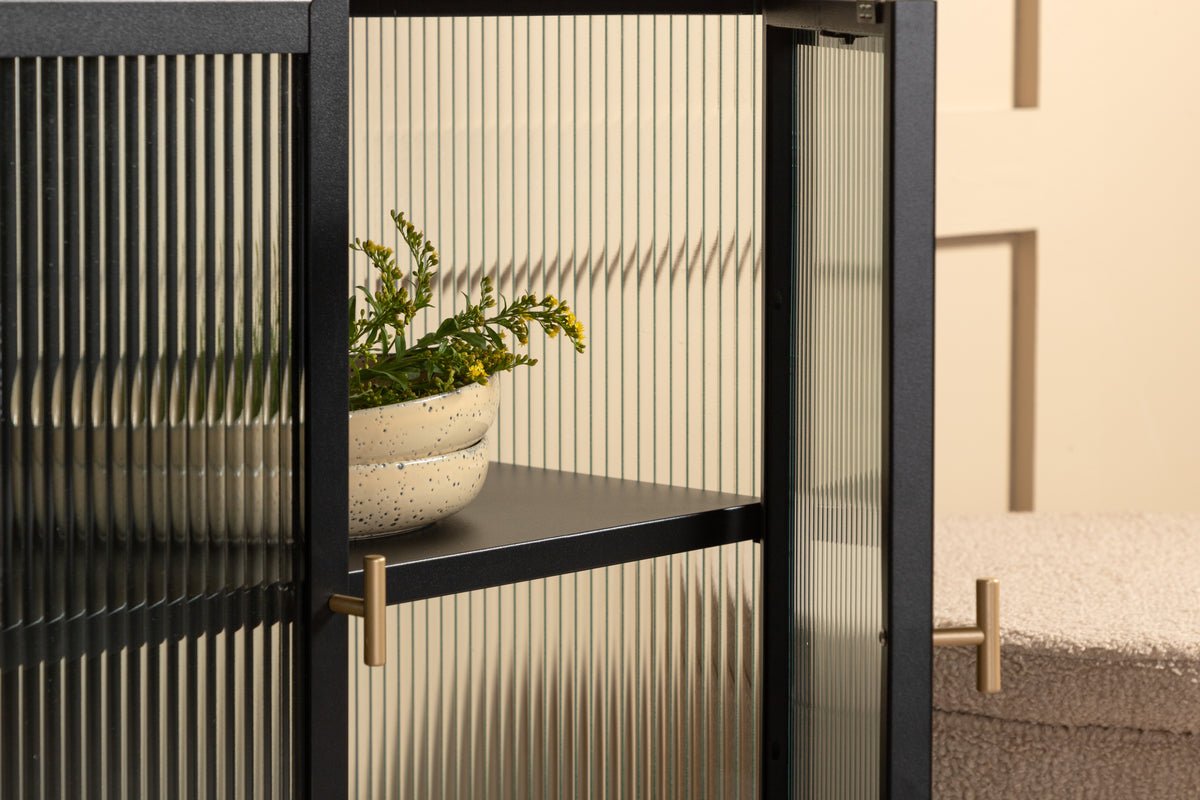 Kommode Lenora – Modern-Scandi mit elegantem Retro-Touch