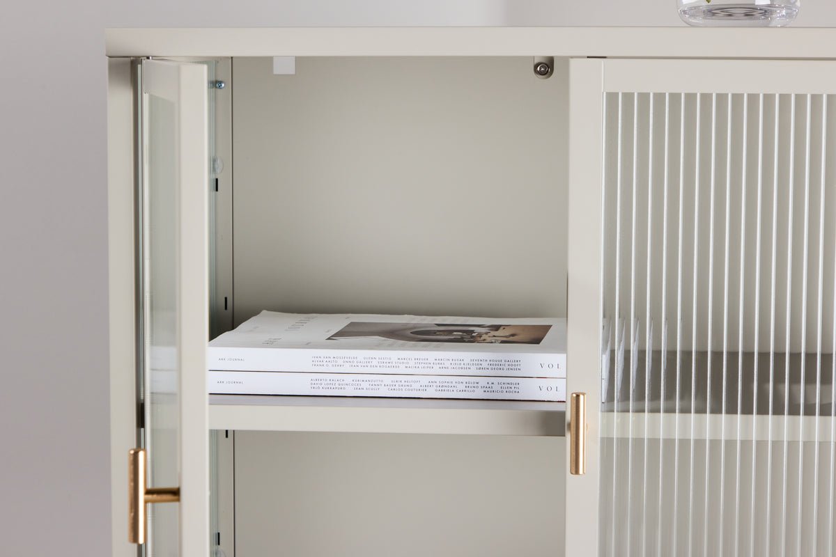 Kommode Lenora – Modern-Scandi mit elegantem Retro-Touch