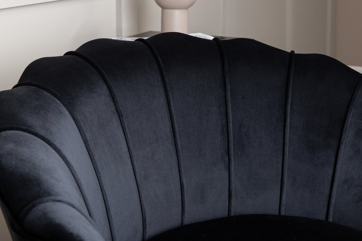 Sessel Celub - Wahlweise in 4 Farben und 3 Materialarten