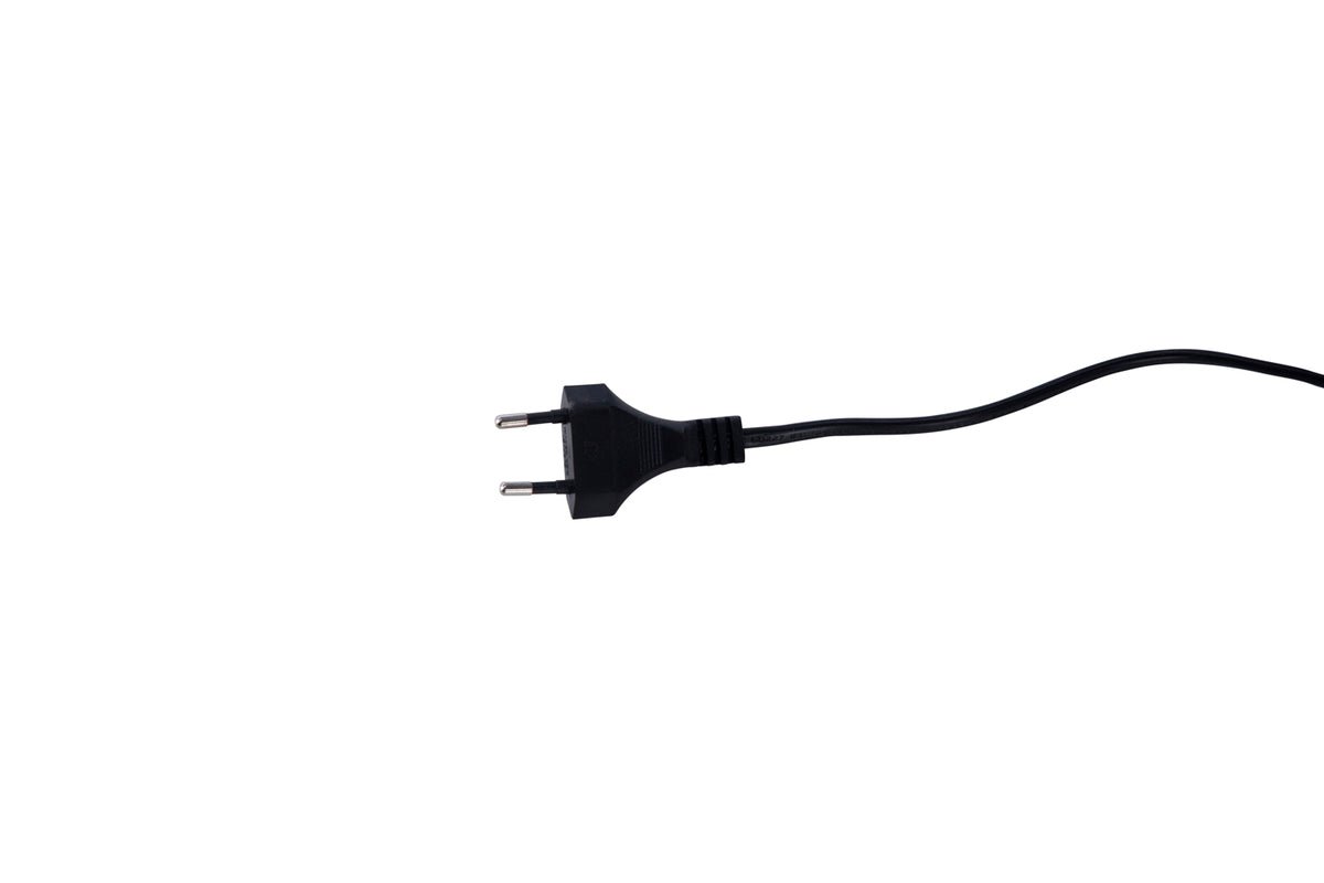 Stehlampe „California“ – markantes, modernes Design in Schwarz