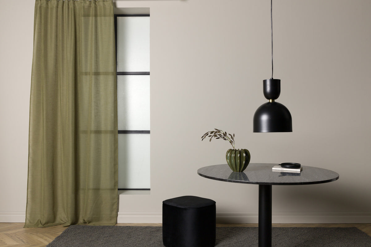 Gardinen-Set Yasmin – mit Volant erhältlich