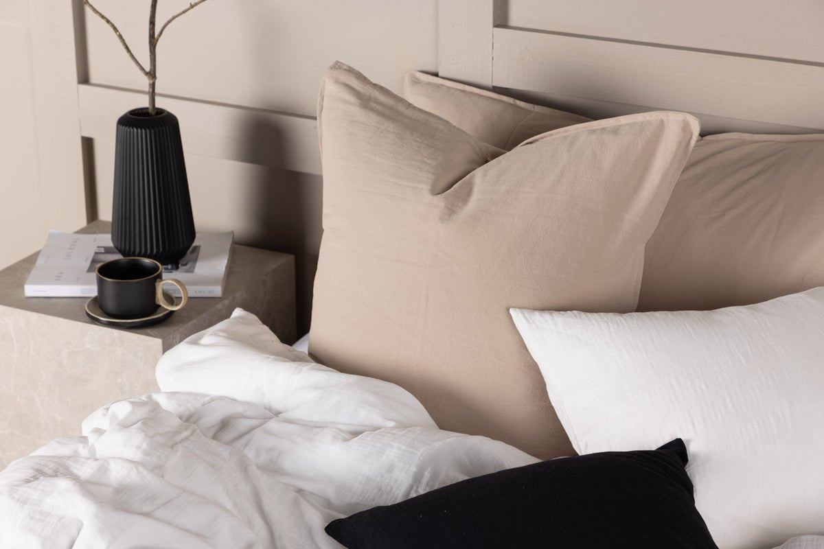 Kissenbezug Autumn - 60x60 cm in verschiedenen Farben aus 100% Baumwolle