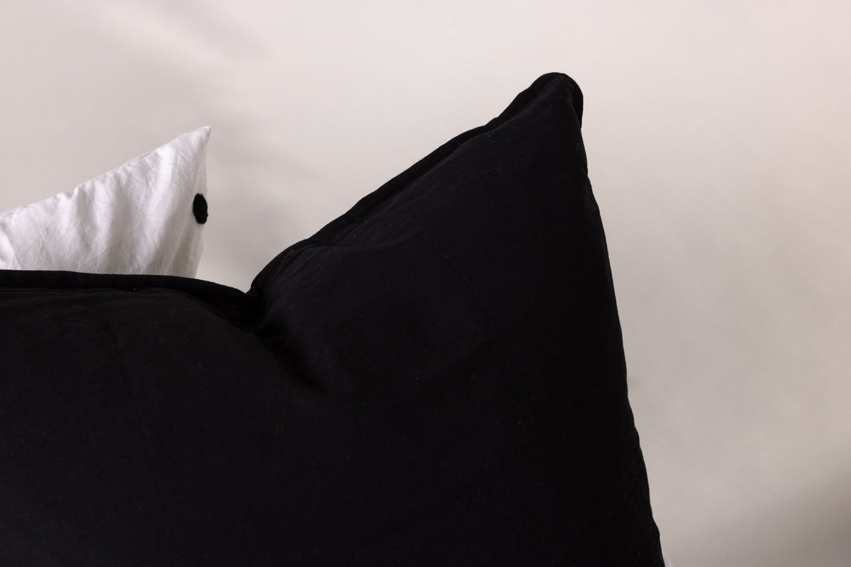 Kissenbezug Autumn - 60x60 cm in verschiedenen Farben aus 100% Baumwolle