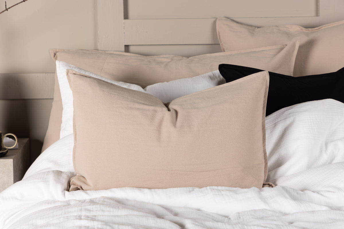 Kissenbezug Marrakesch - 60x40 cm in verschiedenen Farben aus 100% Baumwolle