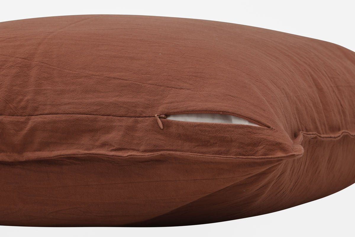 Kissenbezug Marrakesch - 60x40 cm in verschiedenen Farben aus 100% Baumwolle