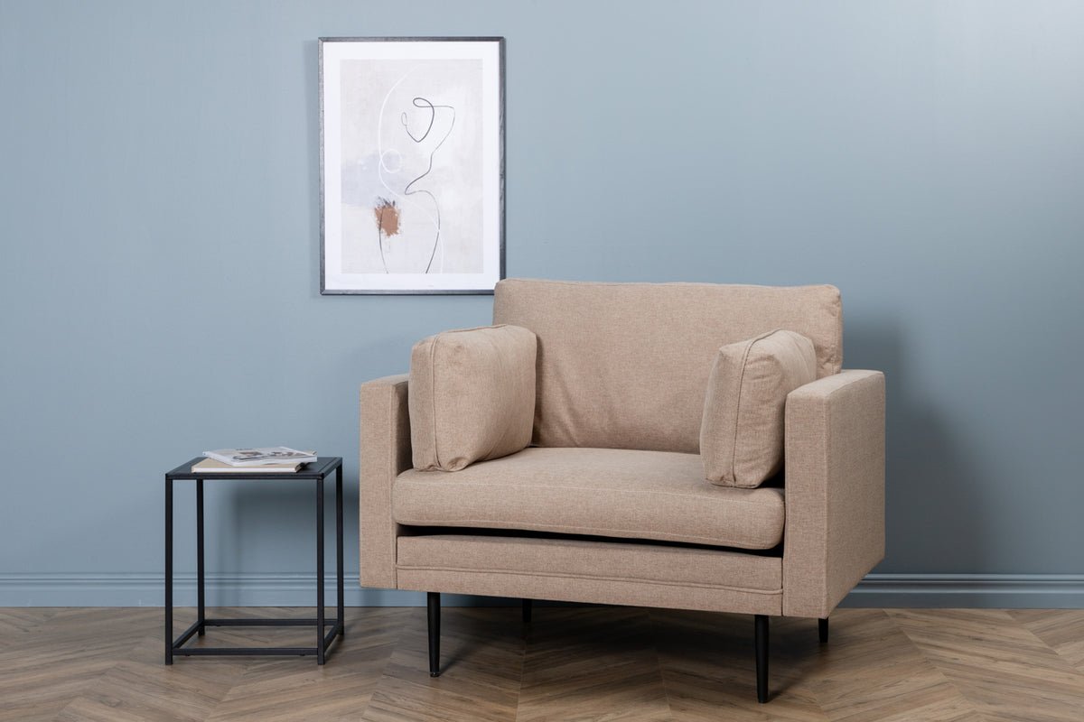 Sessel Pippi Langstrumpf - verschiedene Farben und Materialien wählbar