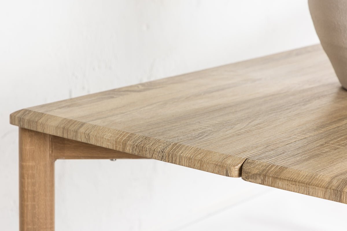 Esstisch Ahi - im rustikalen Charme mit elegantem Look