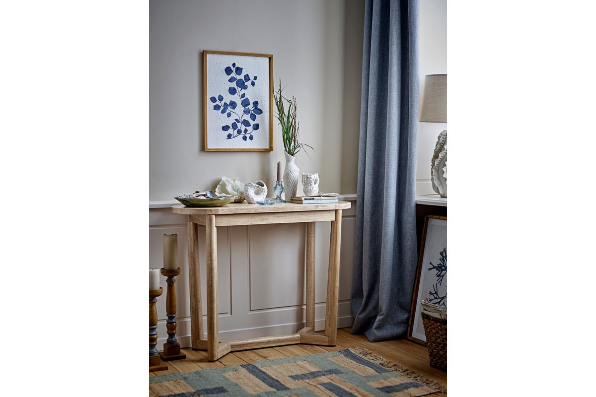 Vase „Fiona“ – aus Steingut