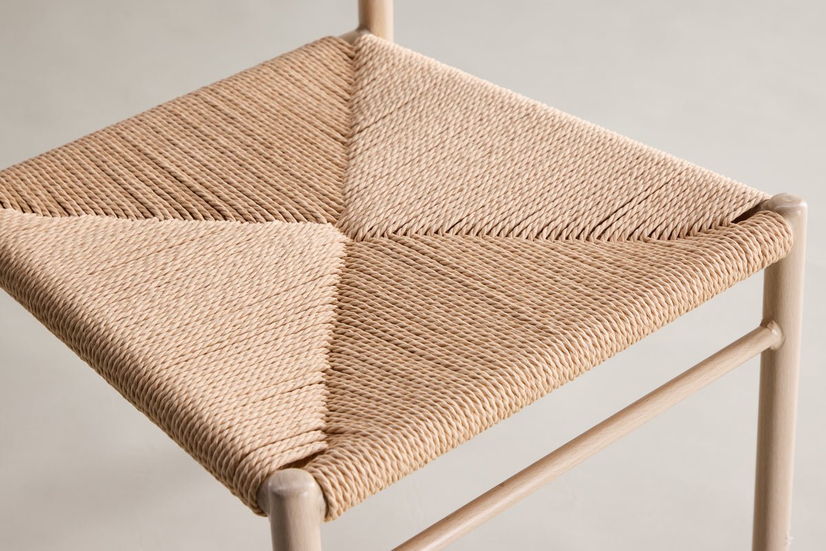 Stuhl Change - Im sanften Beige für mehr Wohlbefinden