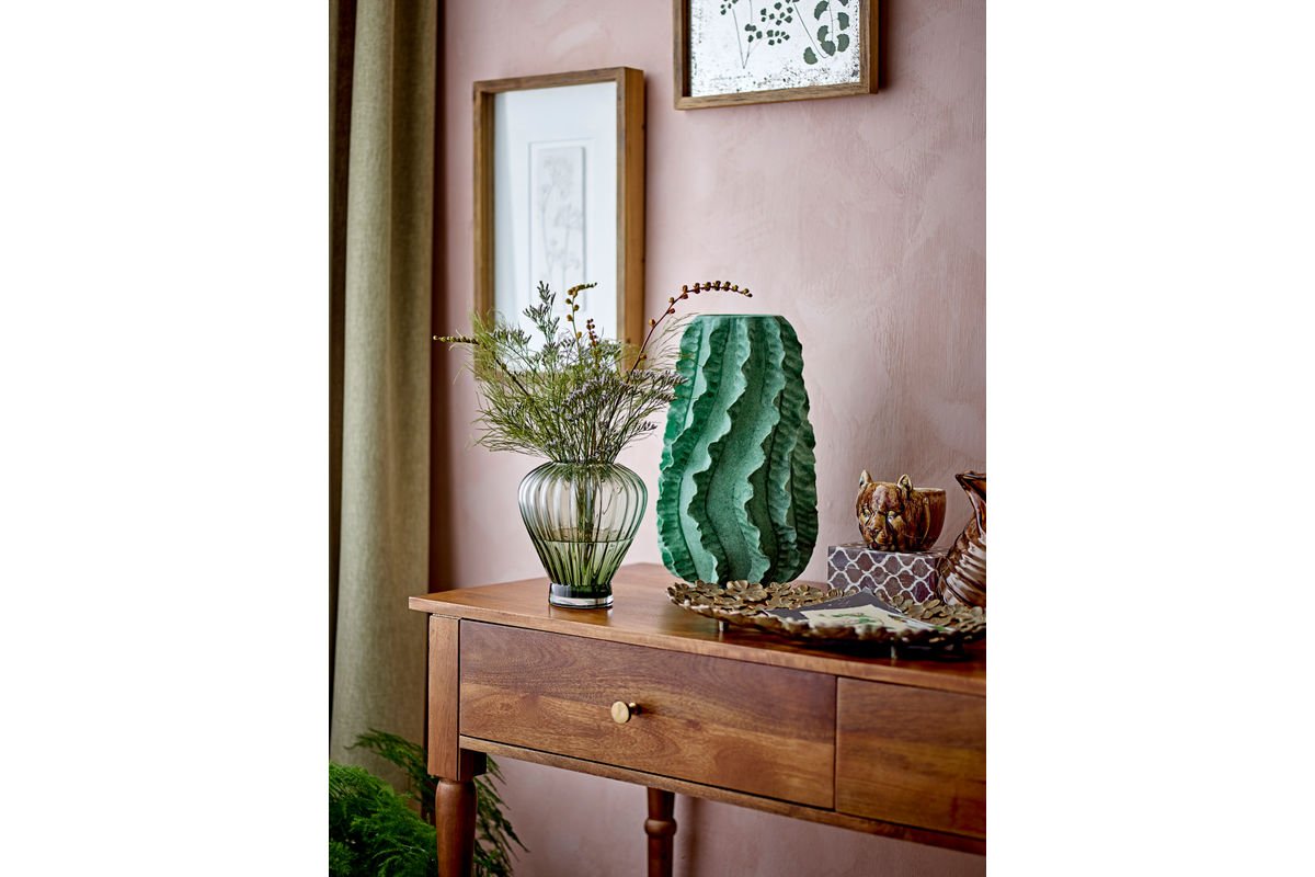 Vase „Fredo“ – aus Glas