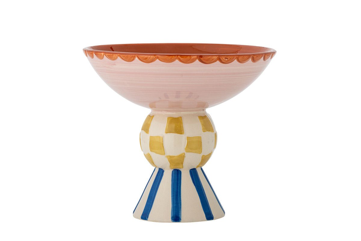 Schale Fjora – gefertigt aus Steingut