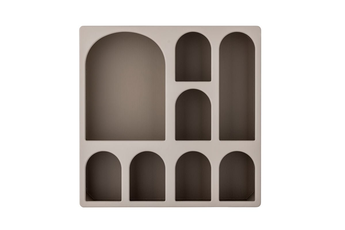 Bücherregal Bristol – Grafisches Design in verschiedenen Farben