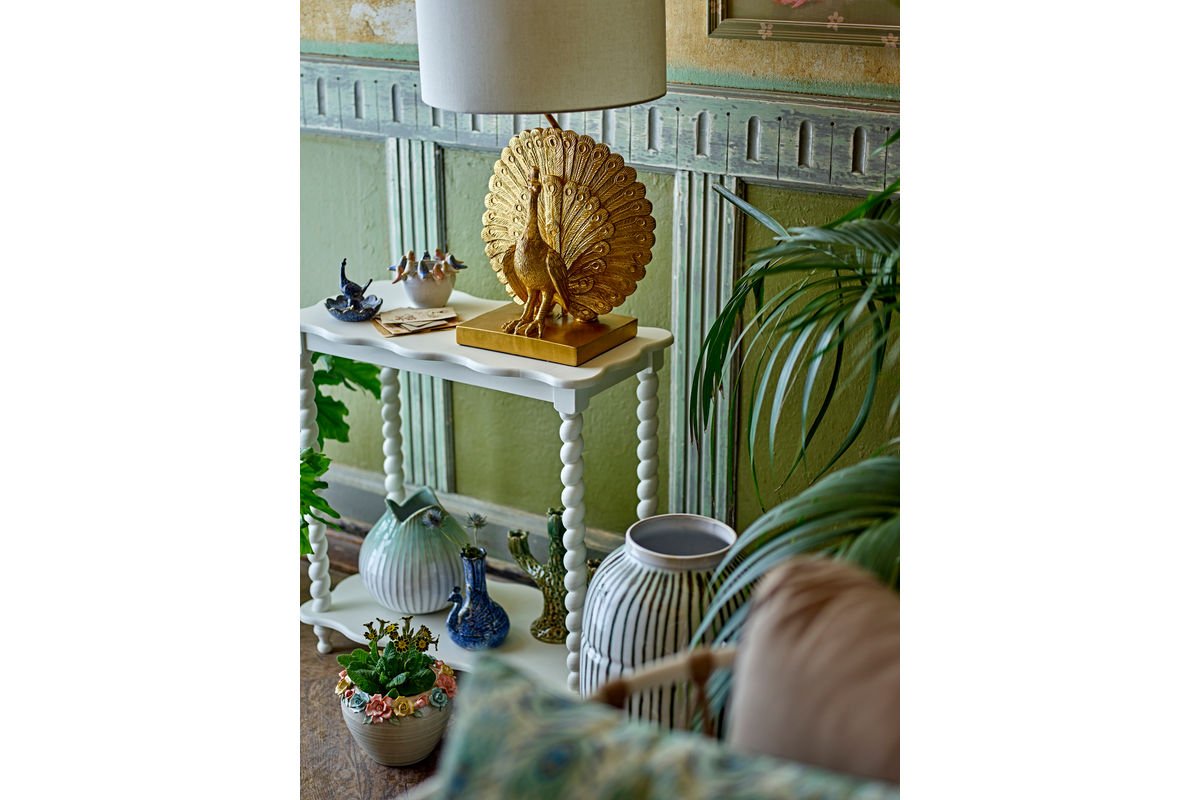 Vase „Birdie“ – aus Steingut