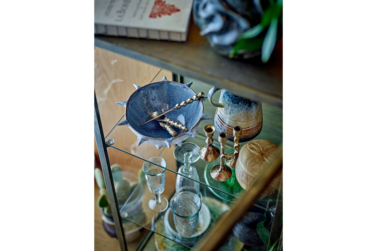 Trinkgläser Asami – Glas mit gehämmerter Struktur (4er-Set)