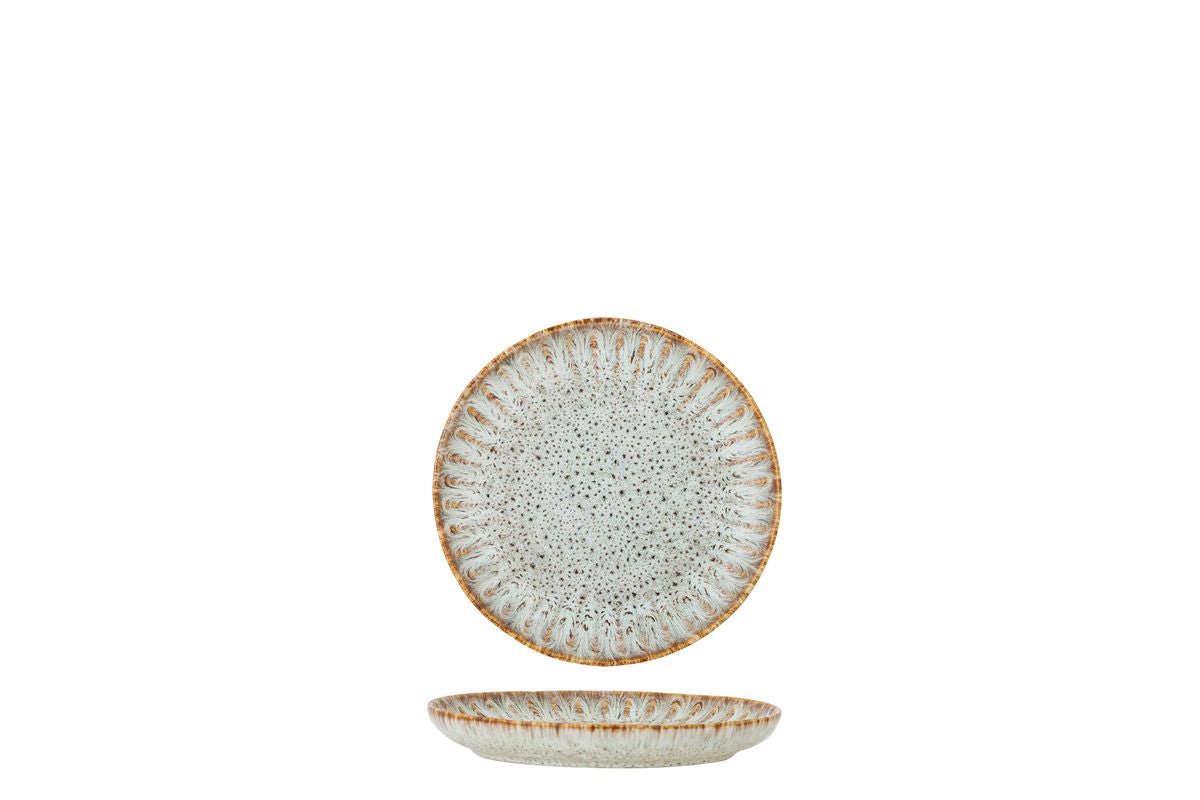 Teller Arden – aus Steingut gefertigt