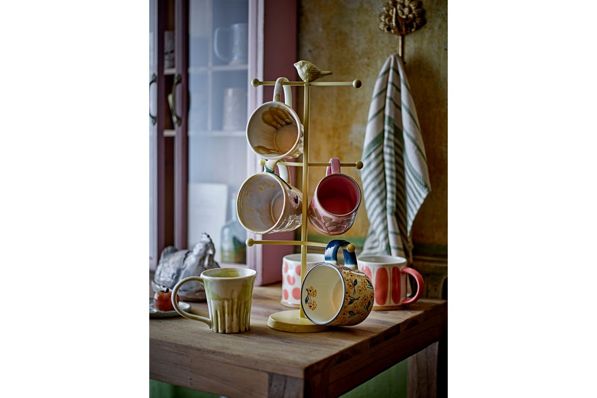 Becher Opéra - aus Steingut gefertigt / 3er Set