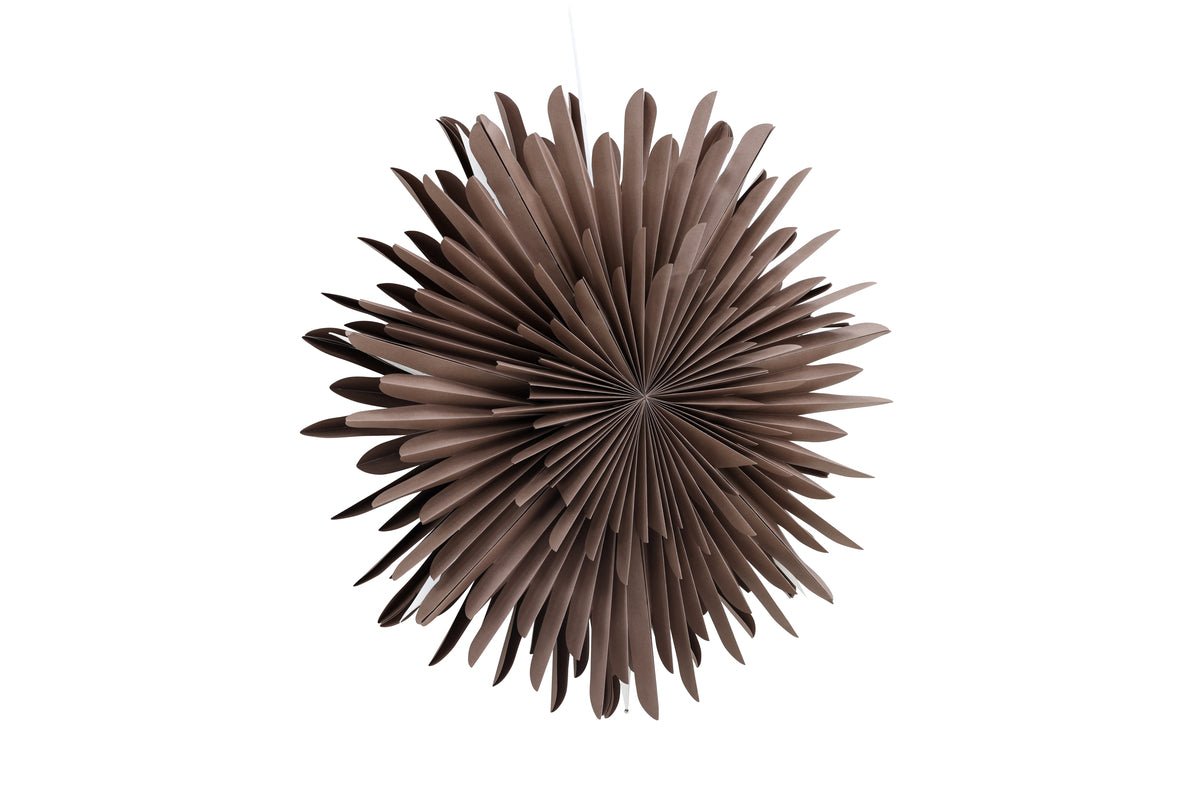 Weihnachtliche Deckenleuchte Lyra - ⌀ 80 in 4 Farben