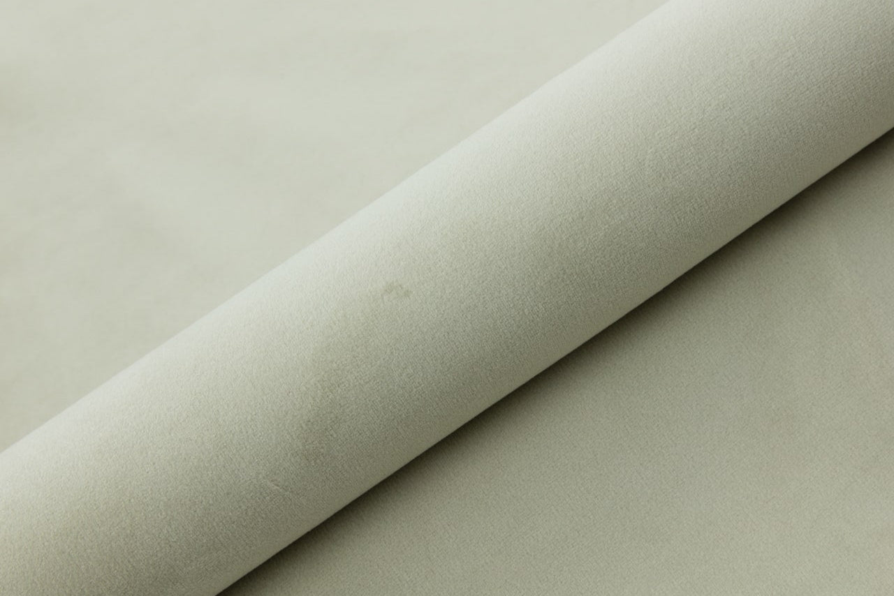 Designer Polsterbett Celestia in Samt mit Stauraum