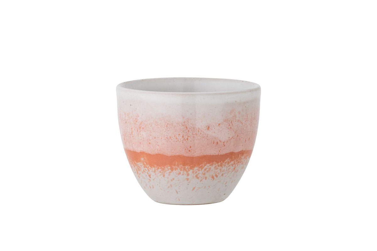 Tasse Avelin - aus Steingut gefertigt - ohne Henkel