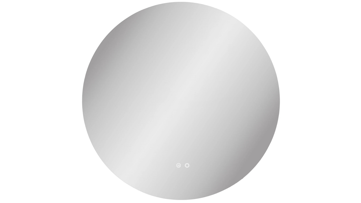 Spiegel Nossa - mit drei Lichteinstellungen
