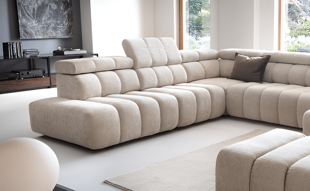 Modulares Sofa Zürich zum selber konfigurieren
