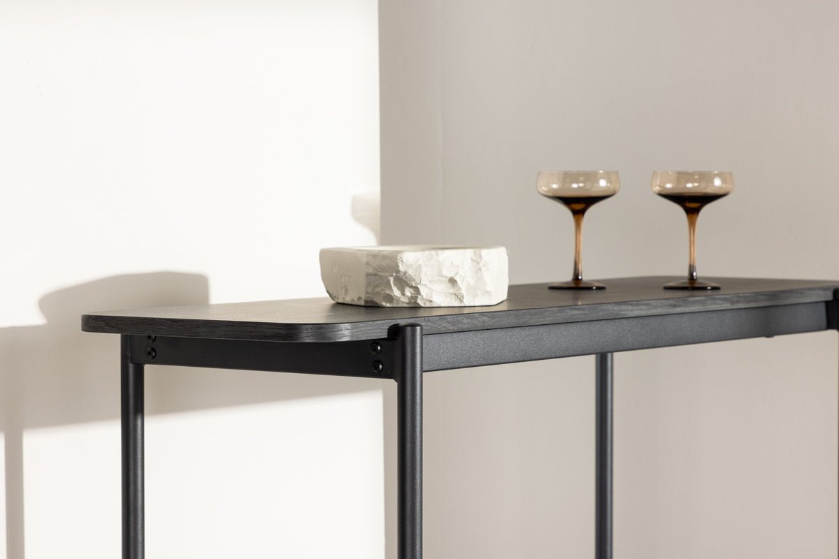 Beistelltisch Alin – in zwei Farben und Größen