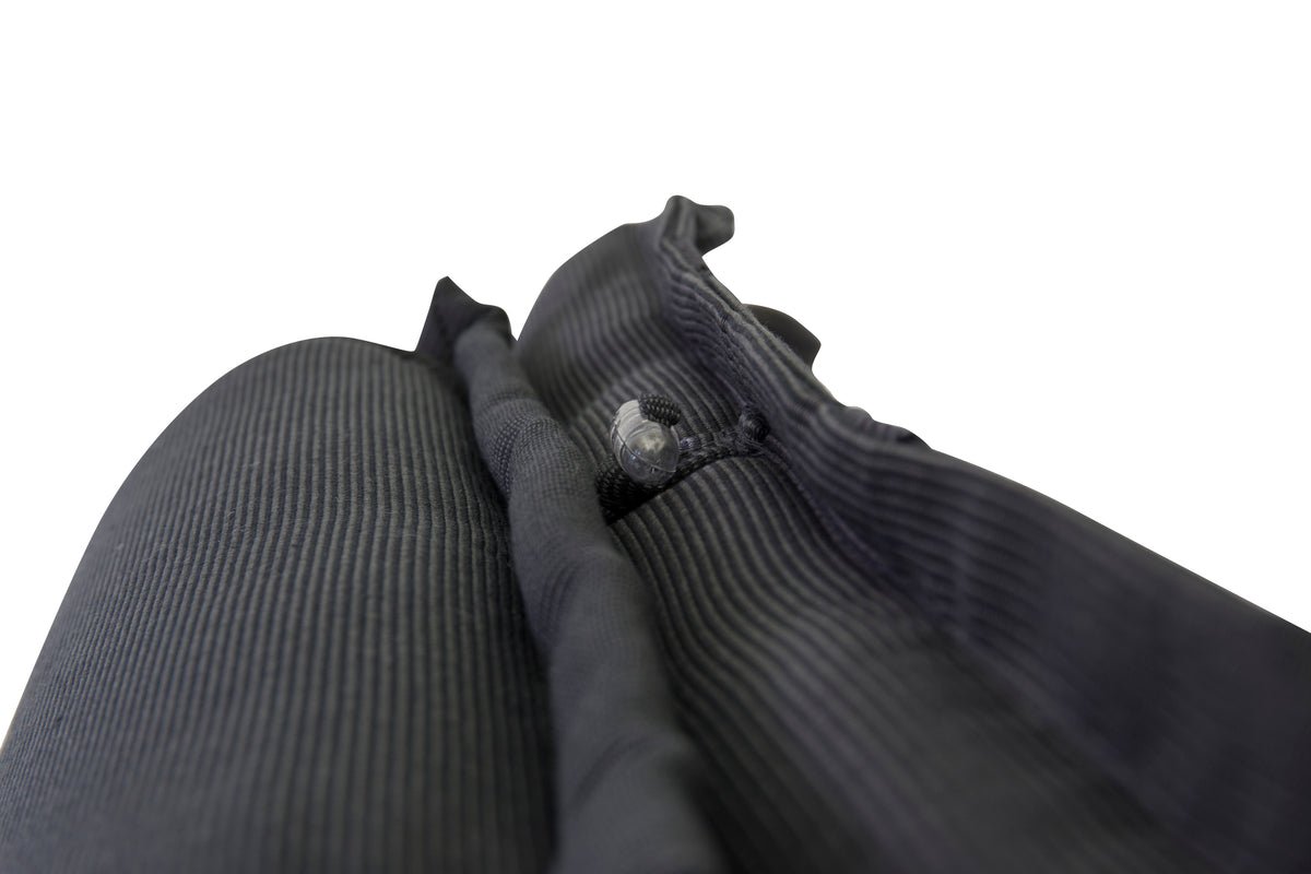 6er Set - Garten Stuhlkissen Siena aus Polyester in 4 Farben