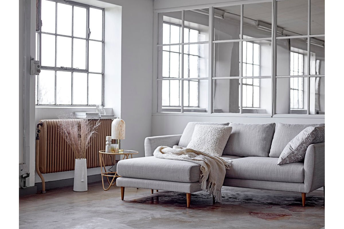 Vase "Running Nose" - Terrakotta