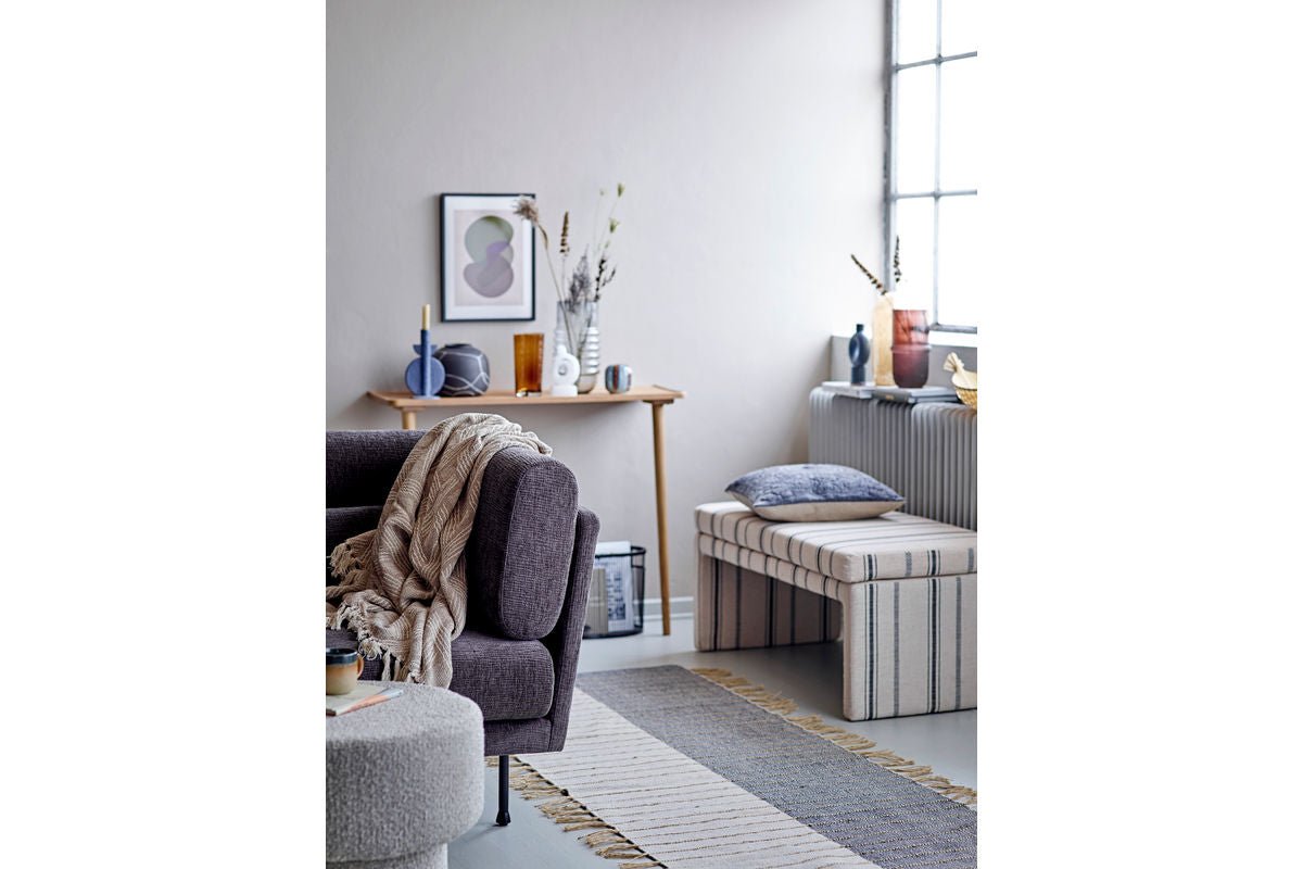 Vase "Cloudy" - Glasvase