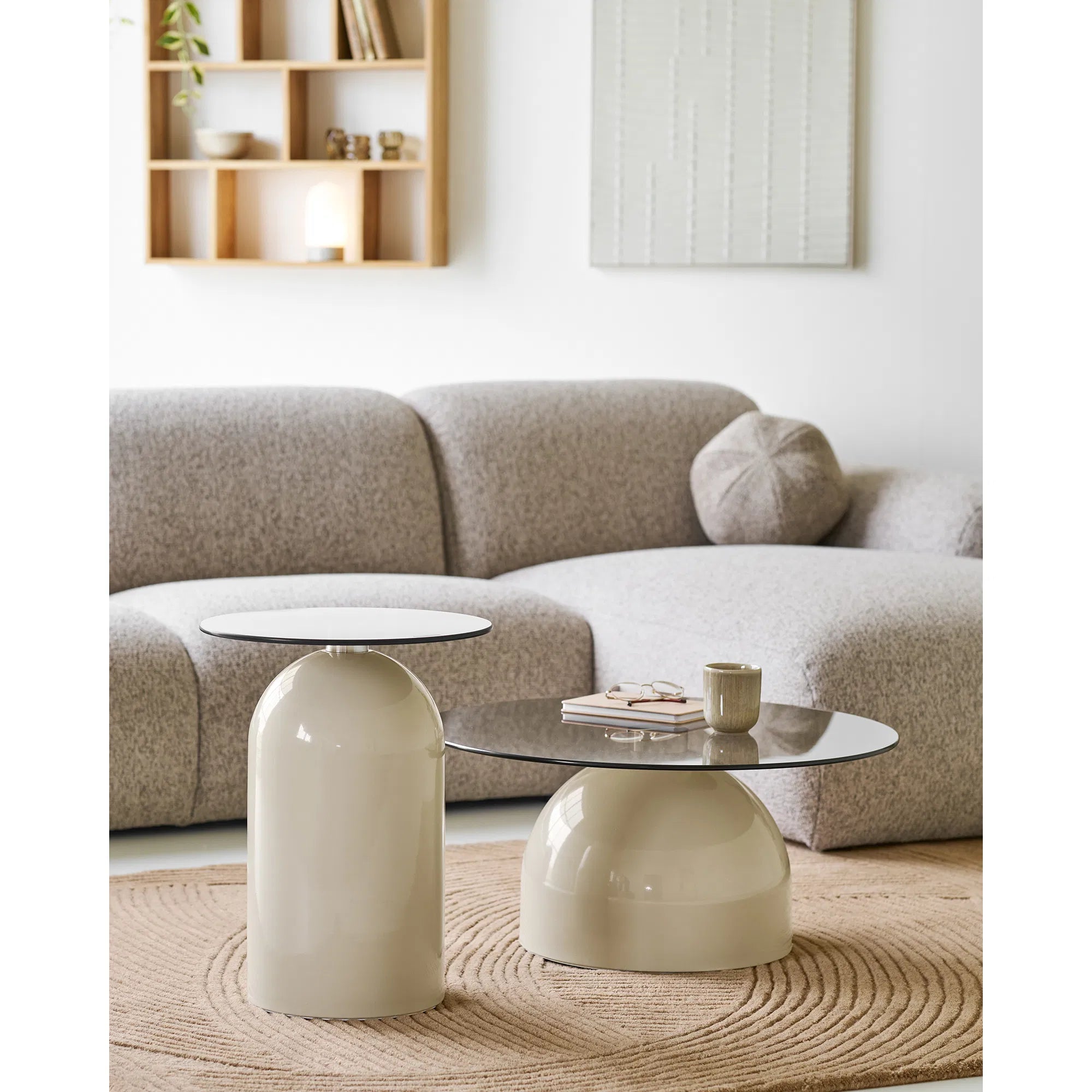 Teppich Eldvina – 160x230 aus 100% Wolle