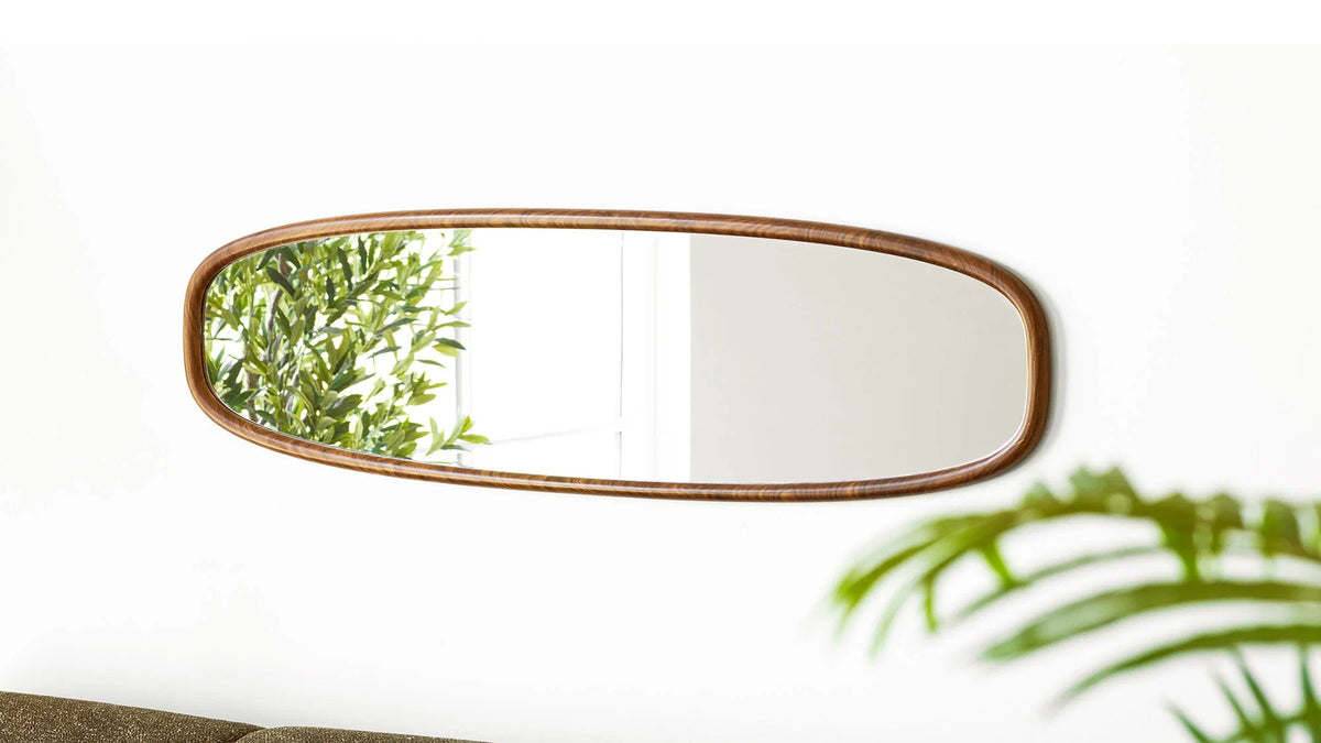 Spiegel Luxor - vertikal und horizontal verwendbar