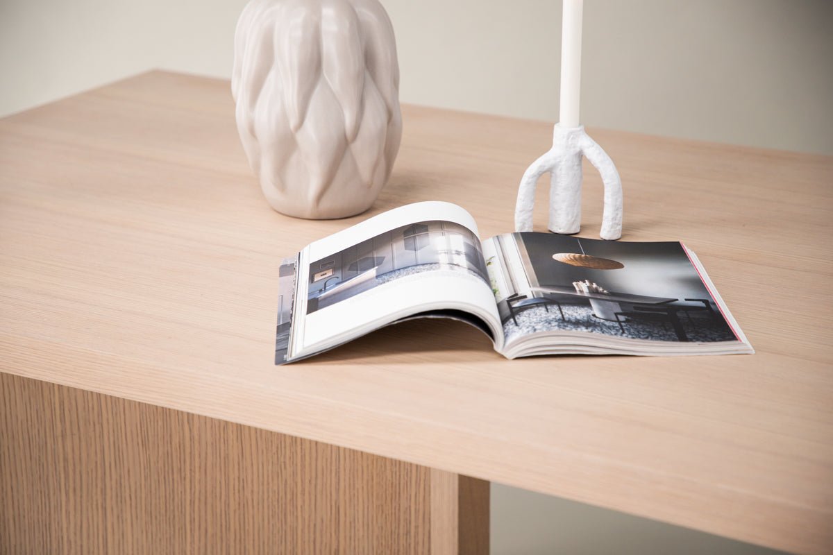 Esstisch Tasman - bietet reichlich Platz für gemeinsame Mahlzeiten