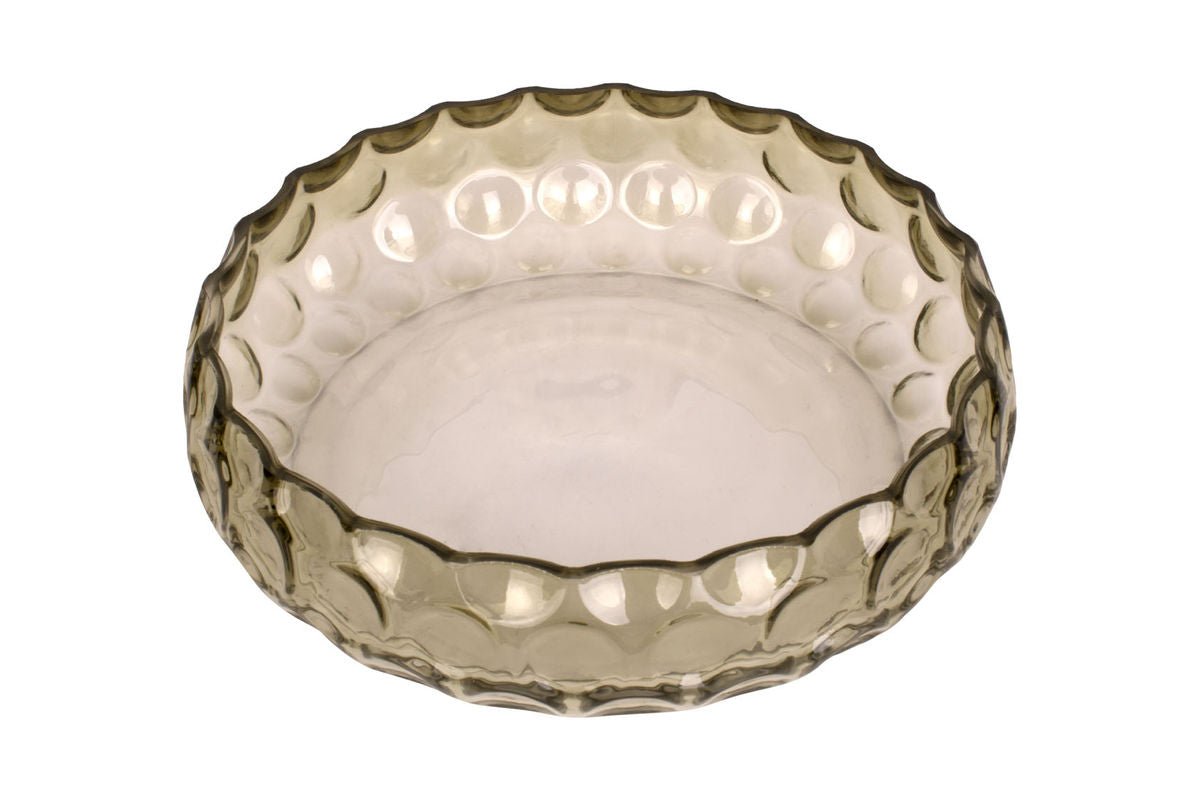 Schale Elvéra– gefertigt aus Glas