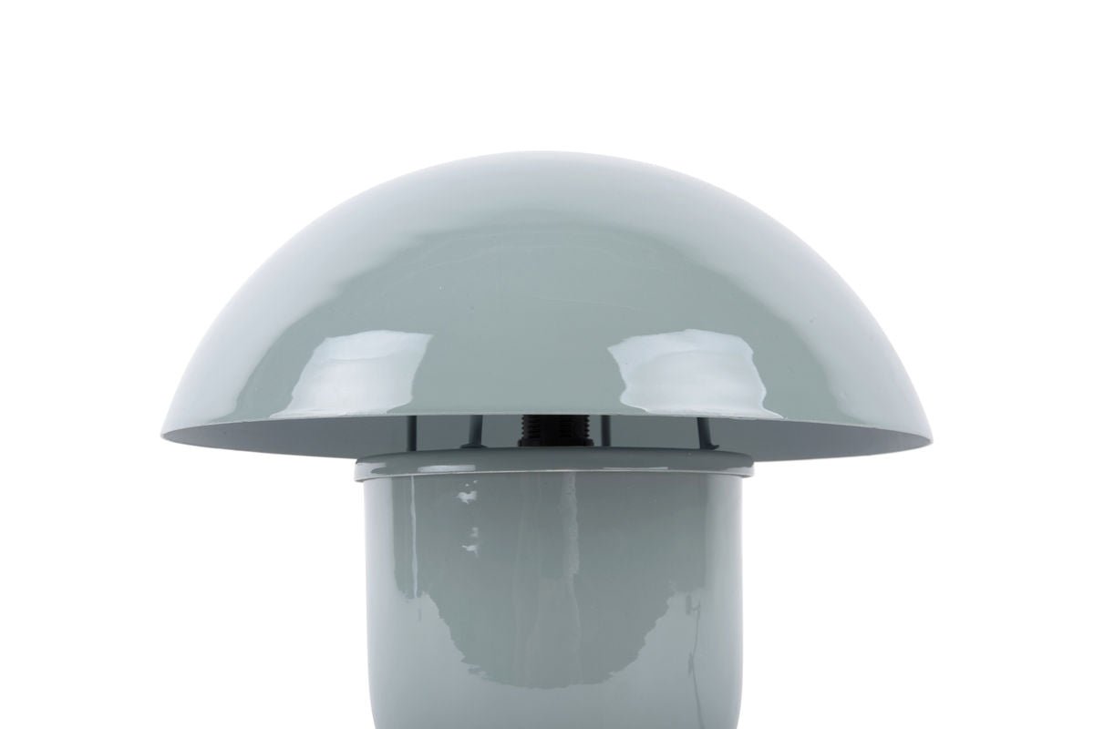 Tischlampe Fungi - Designleuchte aus Eisen in Pilzform