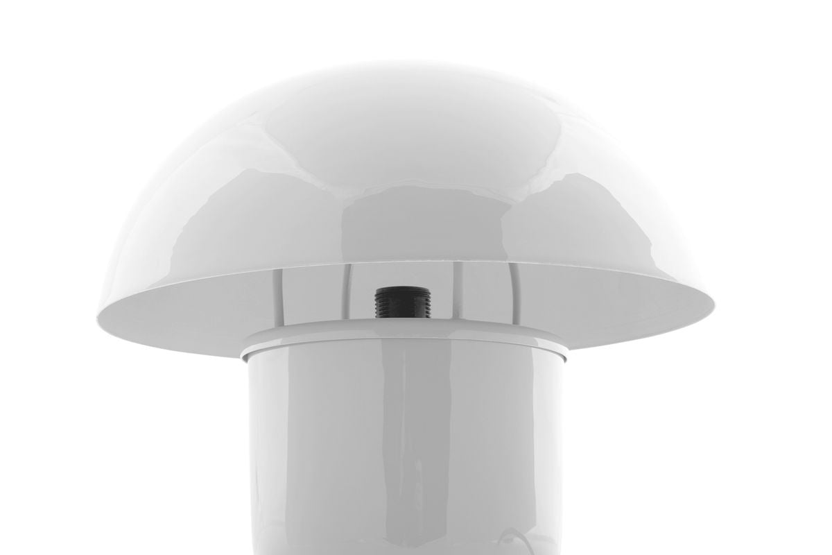 Tischlampe Fungi - Designleuchte aus Eisen in Pilzform