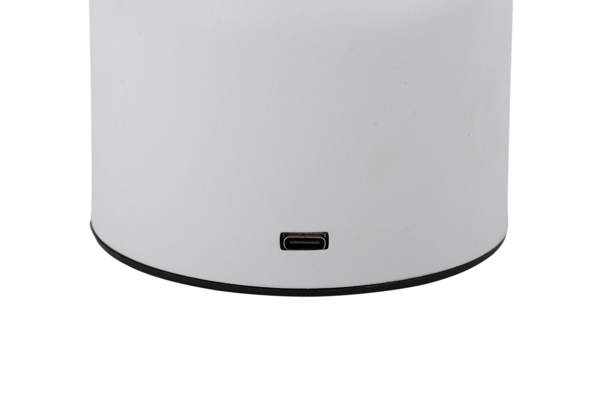 Tischlampe Budapest - Designlampe aus Eisen mit LED