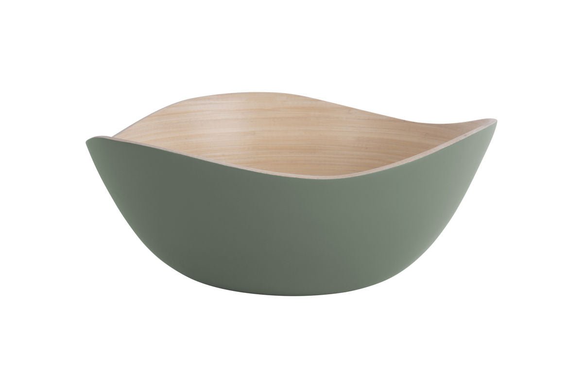 Schale Clarioné – gefertigt aus Bamboo (3er Set)