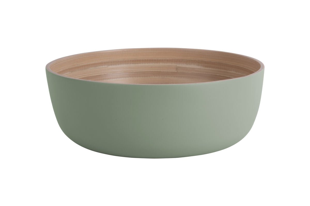 Schale Rosélis – gefertigt aus Bamboo (3er Set)