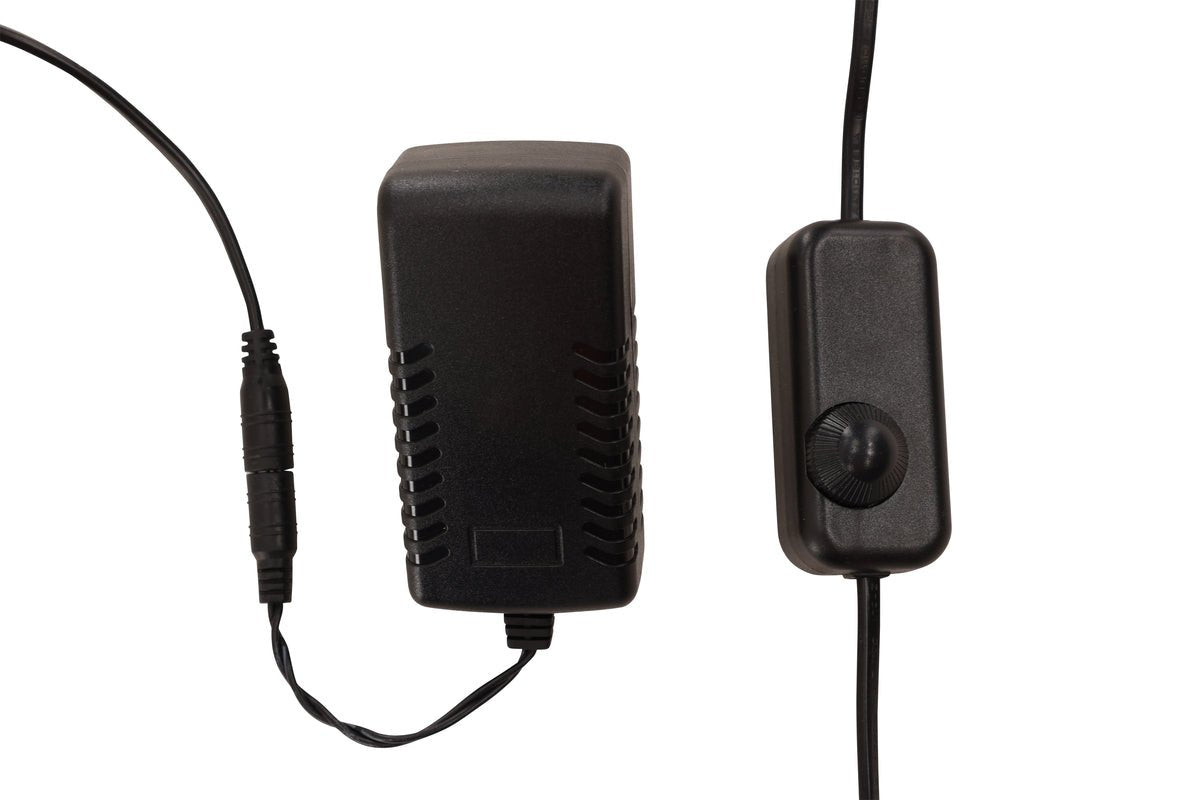 Wandleuchte „Noel" – Einzigartiges rundes Design mit LEDs