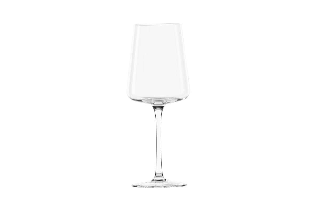 Weingläser Pia - elegantes 2er-Set aus klarem Glas