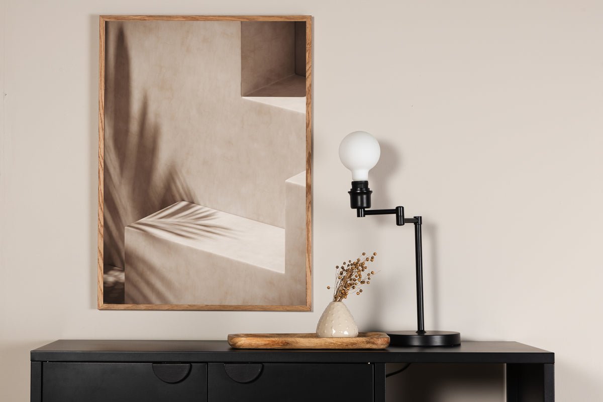 Poster Sommerlich aus hochwertigem Papier