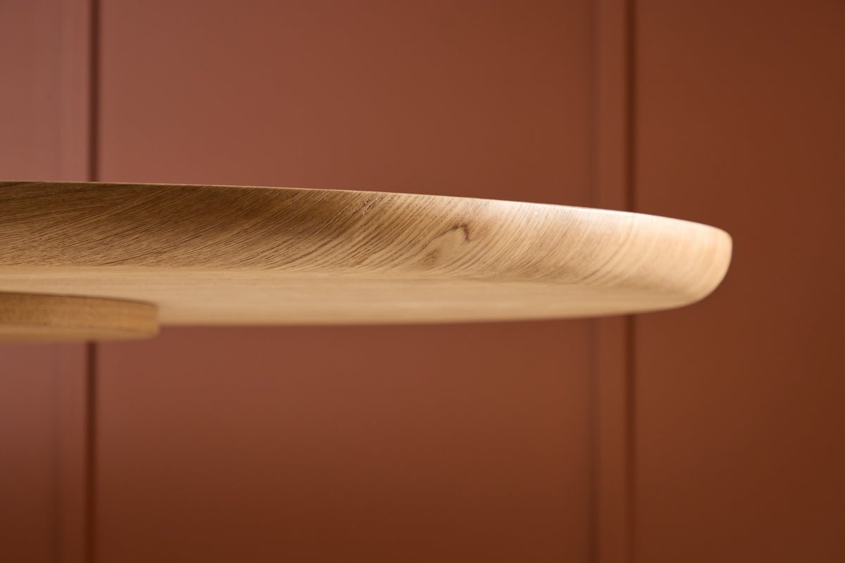 Esstisch Marlin - modernes Design mit einer natürlichen, harmonischen Ausstrahlung