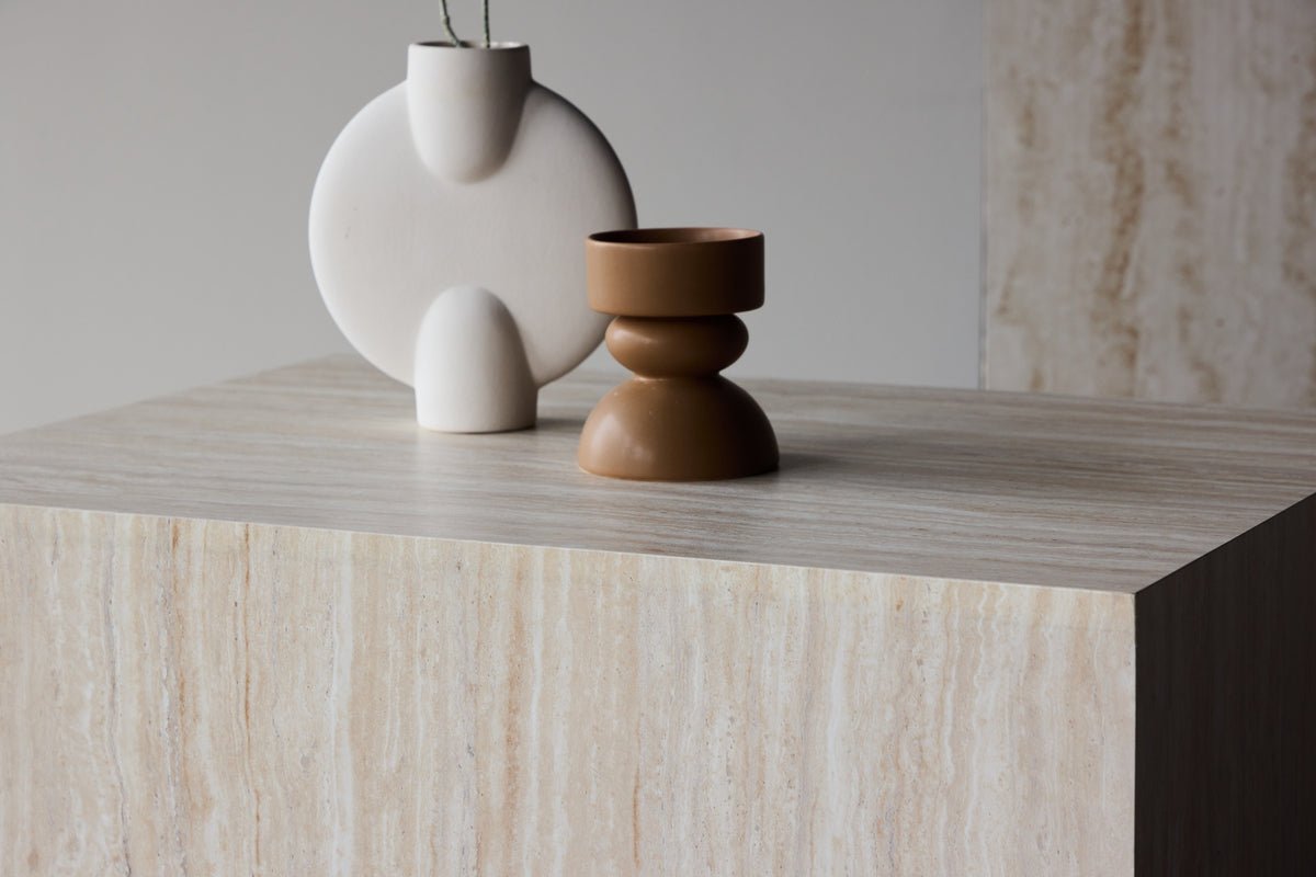 Couchtisch/Beistelltisch Rivana – schlicht und vielseitig