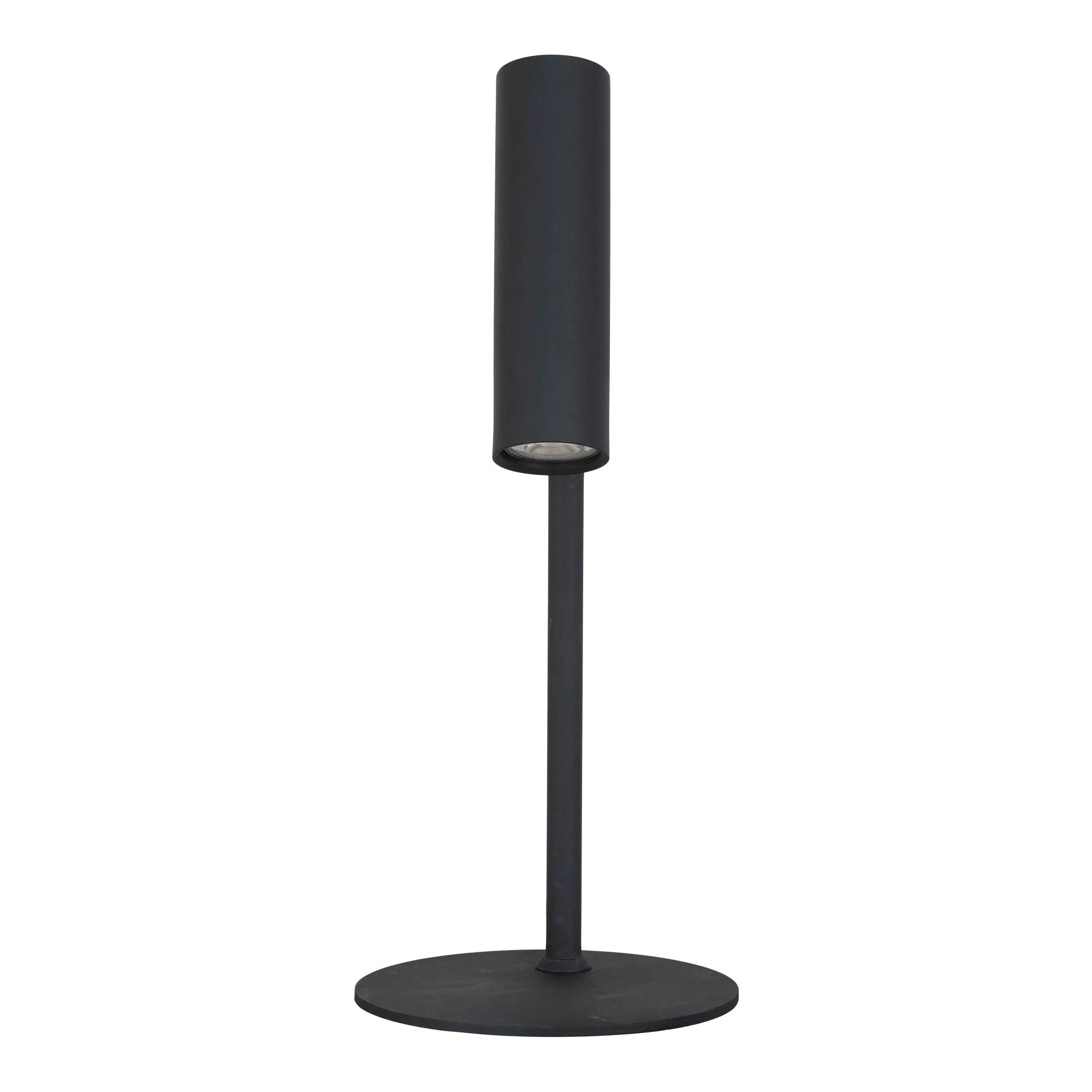 Tischlampe „Lazaro“ – Metall-Akzent in Schwarz oder Gold