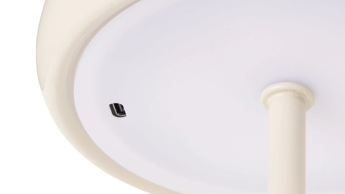 Tischlampe France - wiederaufladbar in 2 Größen verfügbar
